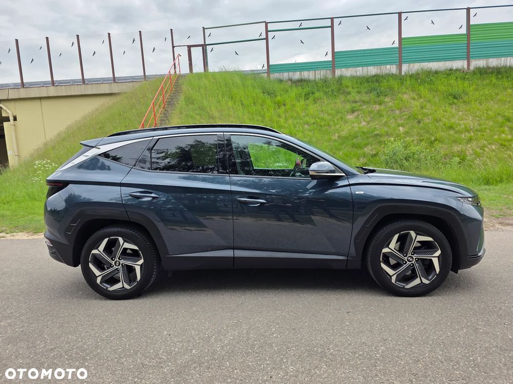 Hyundai Tucson 1.6 T-GDi 48V Platinum 2WD DCT - 3
