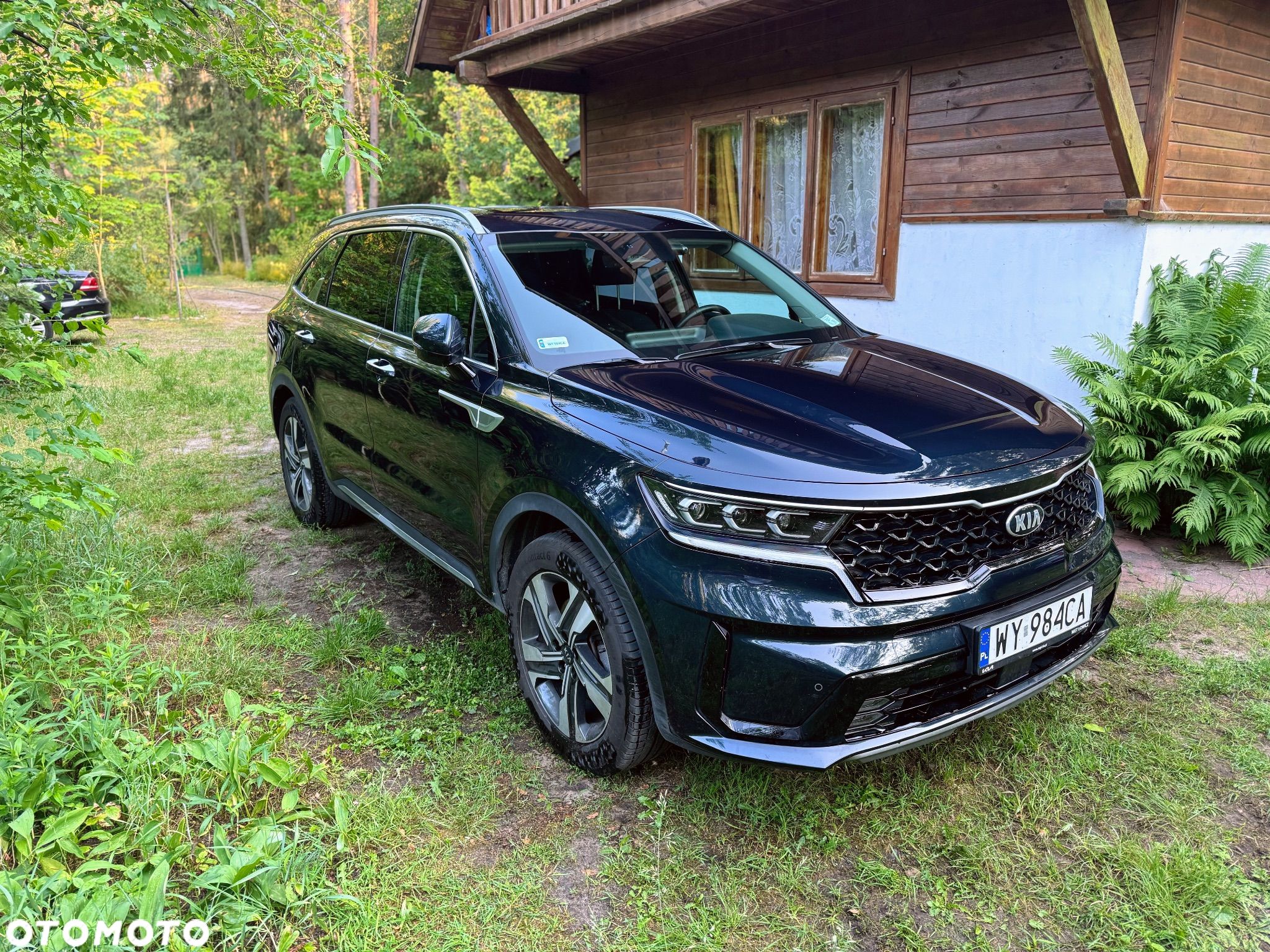 Kia Sorento - 1