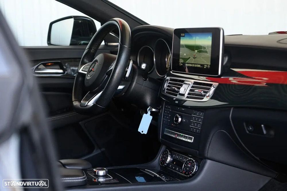 Mercedes-Benz CLS 350 d - 28