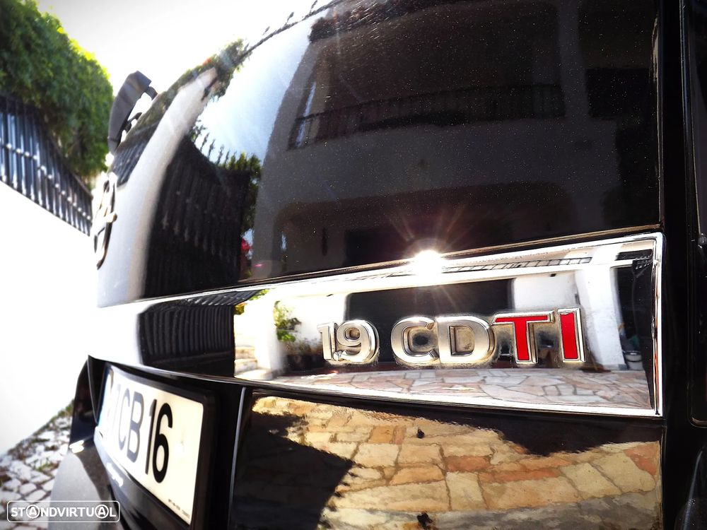 Opel Astra Caravan 1.9 CDTI Sport - 18