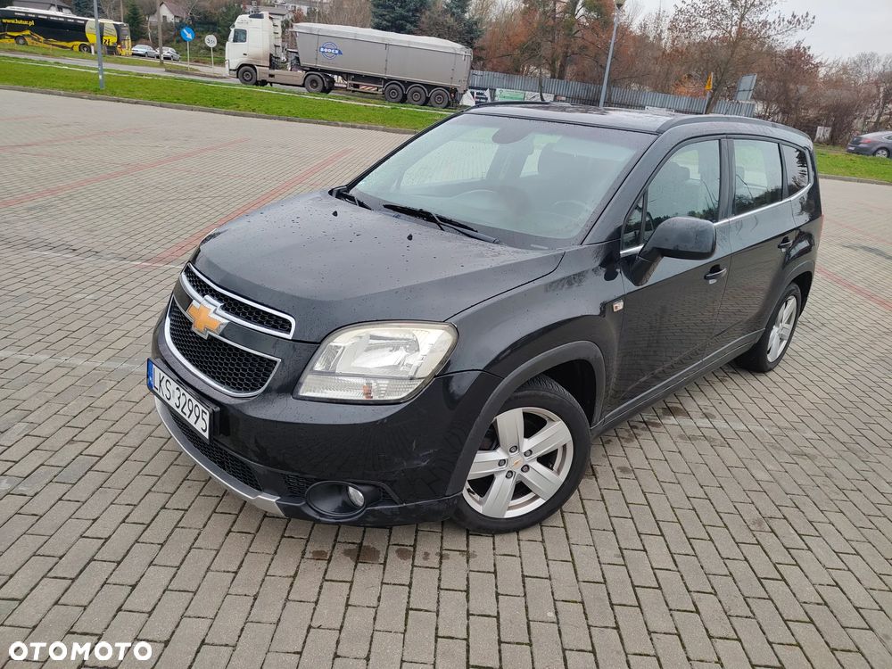 Chevrolet Orlando 1.8 LT - 12