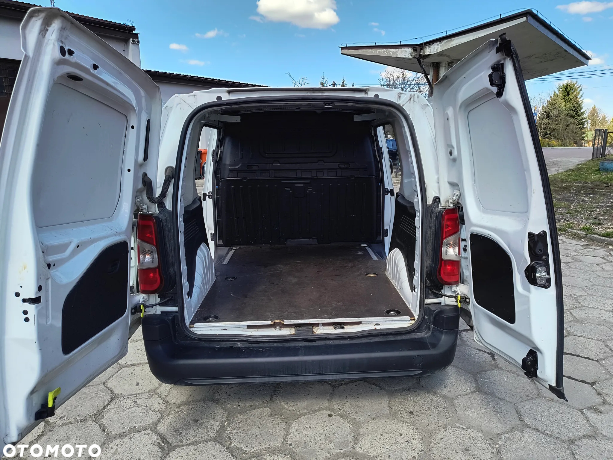 Opel Combo - 5