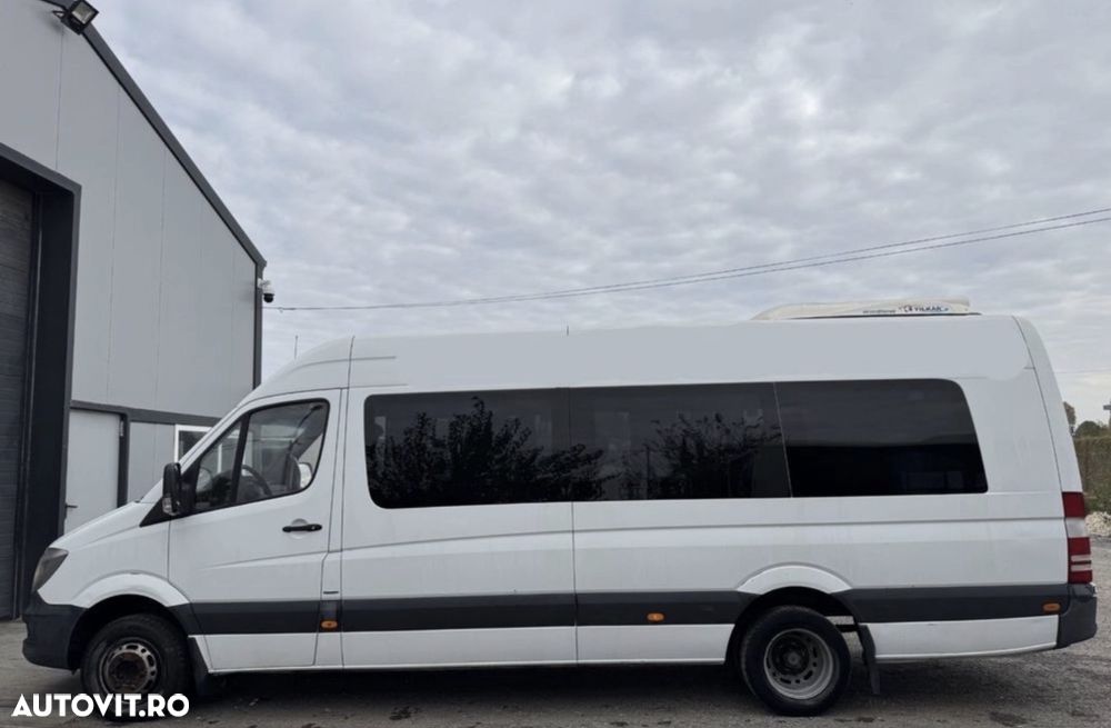 Mercedes-Benz Sprinter 516 CDI 21 locuri - 4