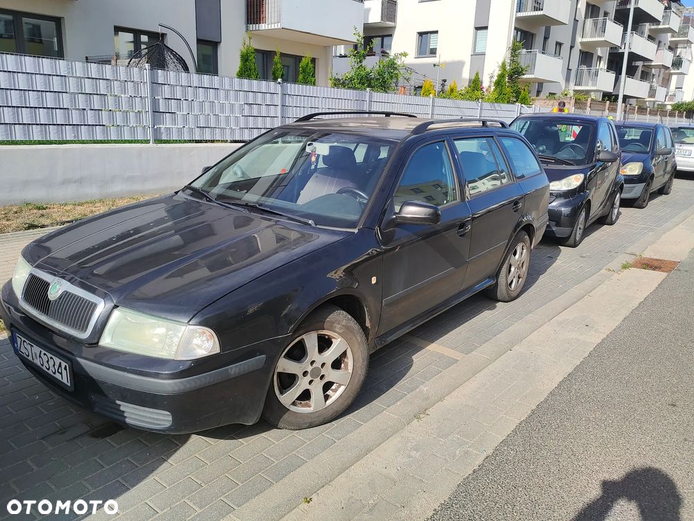 Skoda Octavia 1.6 Tour Classic - 3