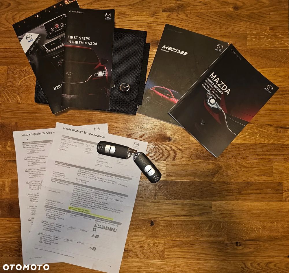 Mazda 3 2.0 Skyenergy EU6 - 37