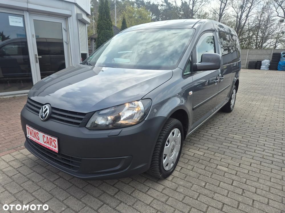 Volkswagen Caddy Maxi Trendline BMT - 1