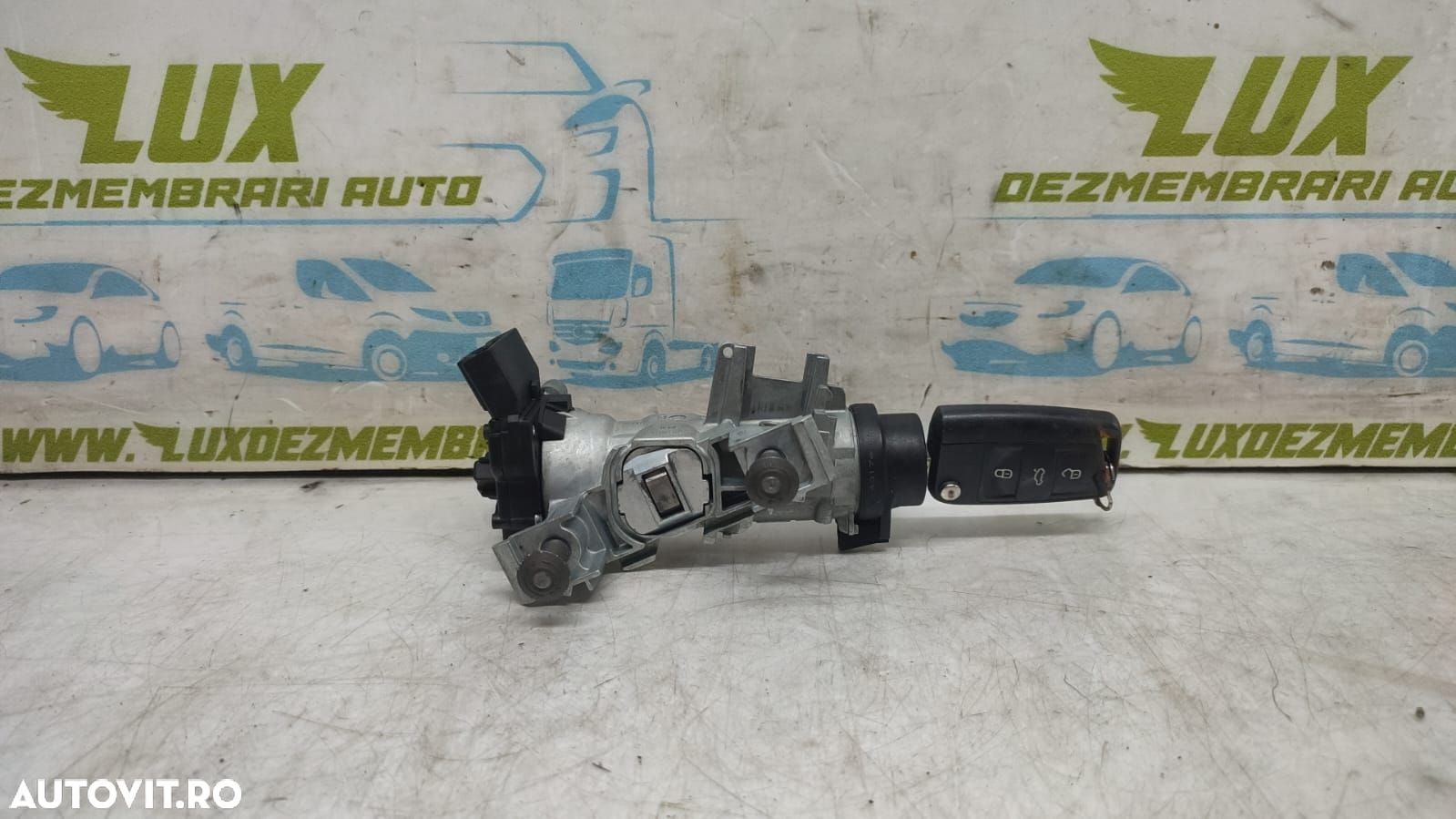 Contact cu cheie 1k0905851 Seat Toledo 4 [2012 - 2020] - 2