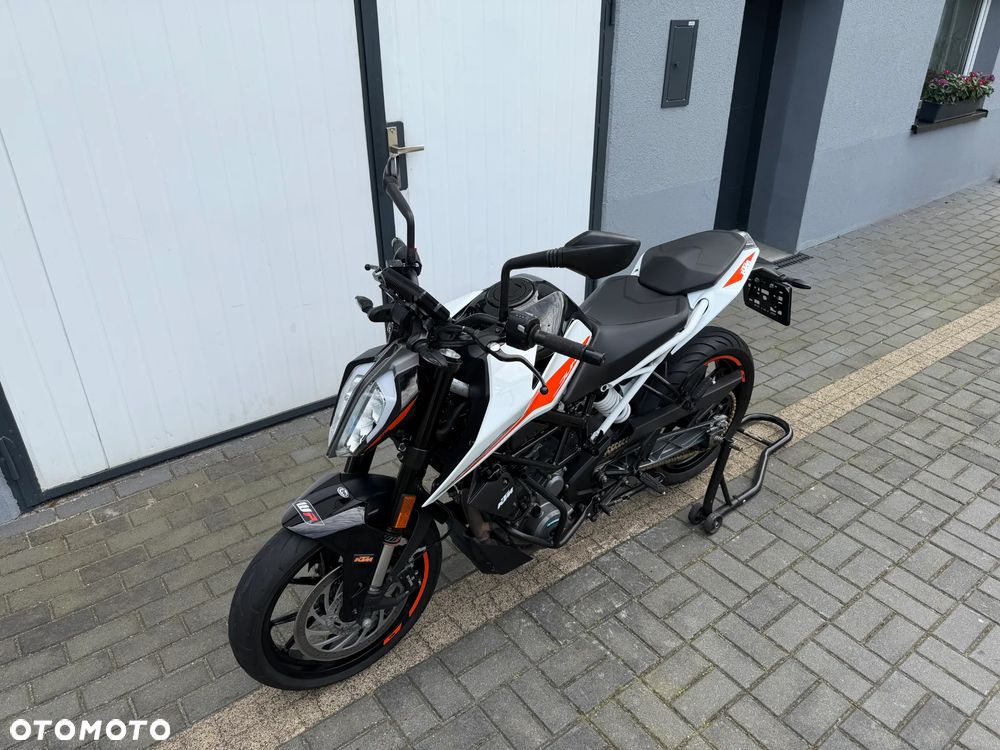 KTM Duke 390 - 10