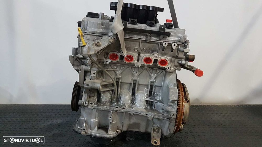 MOTOR COMPLETO NISSAN MICRA (K12E) ACENTA - 11