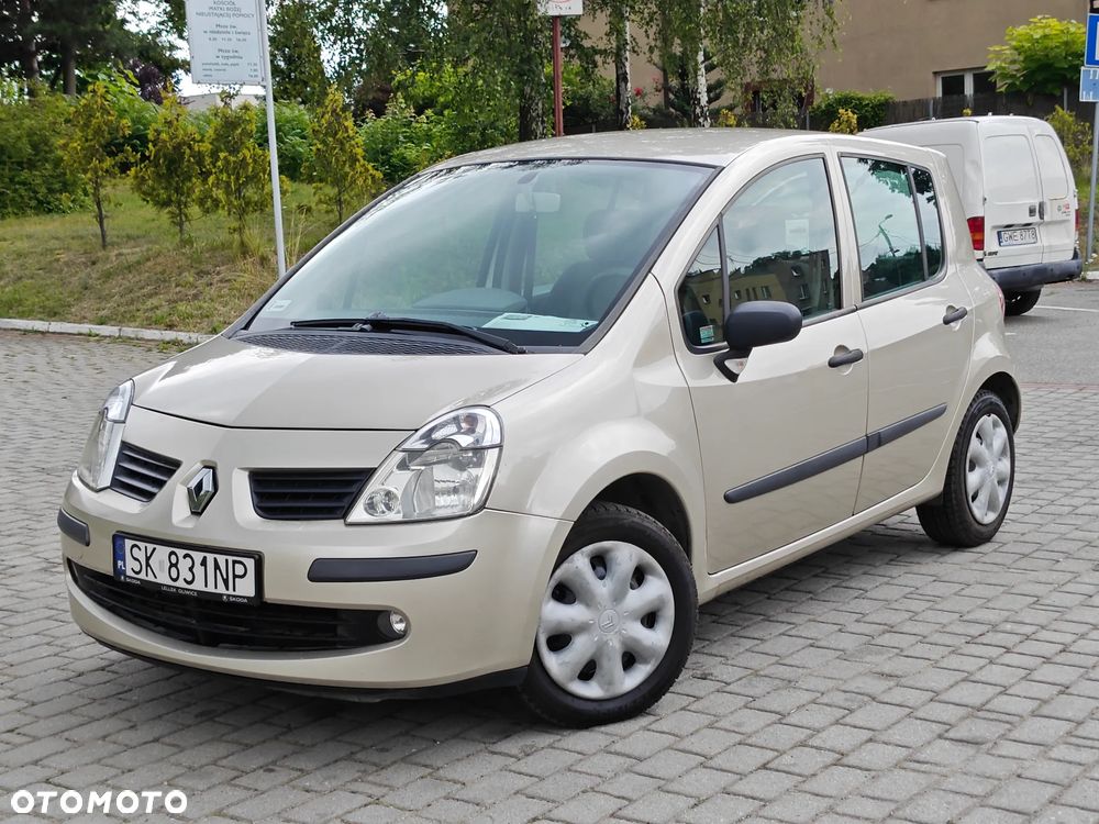 Renault Modus 1.2 16V Exception - 2
