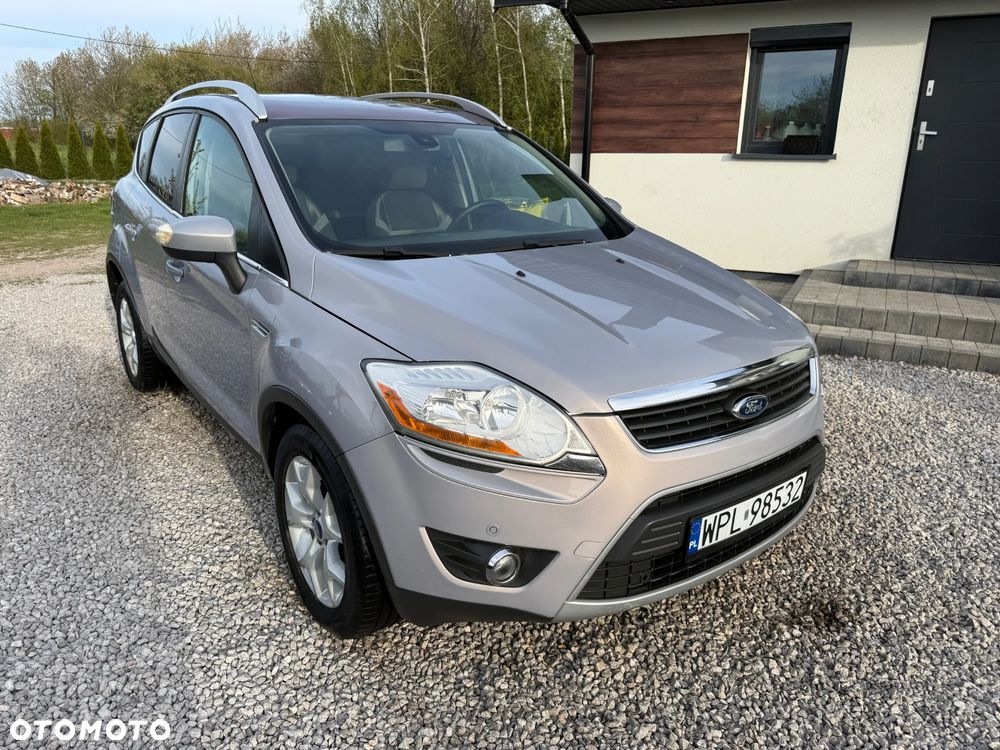 Ford Kuga 2.0 TDCi 2x4 Titanium - 7