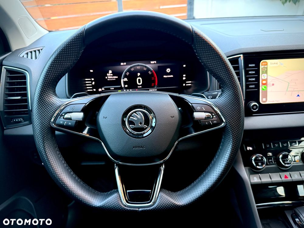 Skoda Karoq 1.5 TSI ACT Ambition DSG - 10