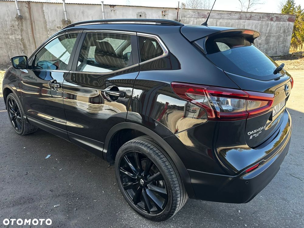 Nissan Qashqai - 10