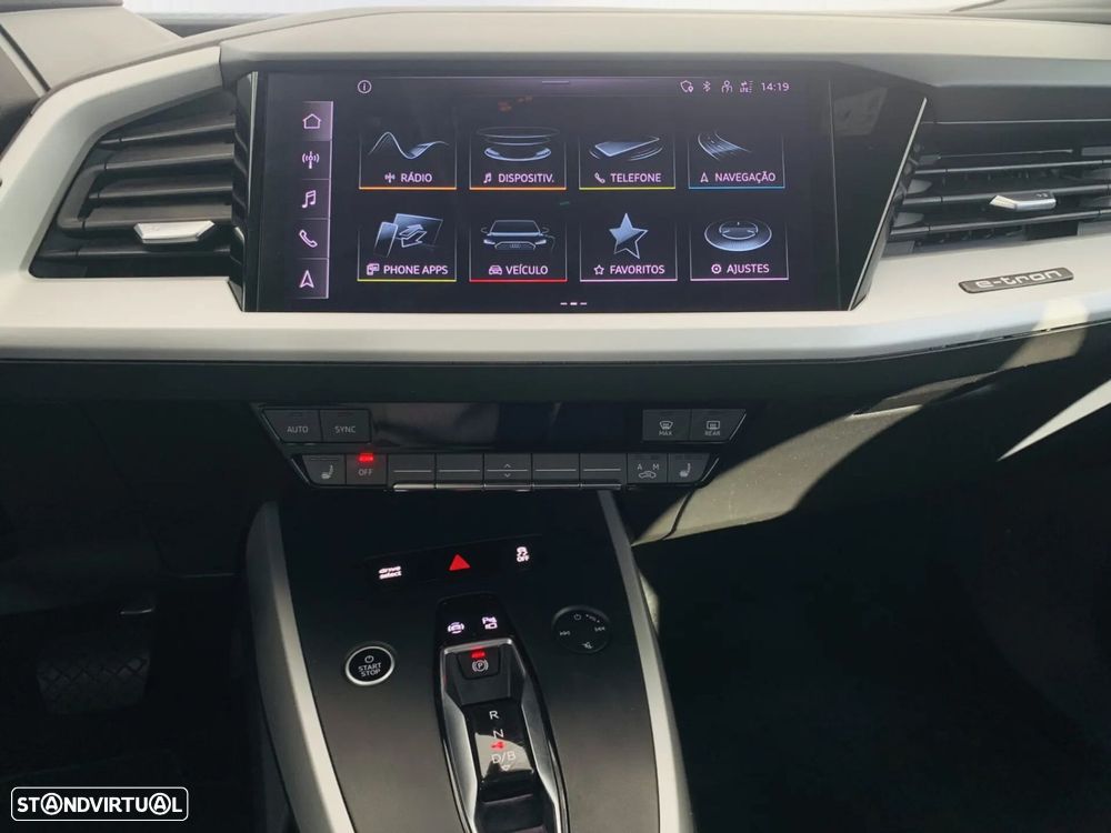 Audi Q4 Sportback e-tron 35 - 19