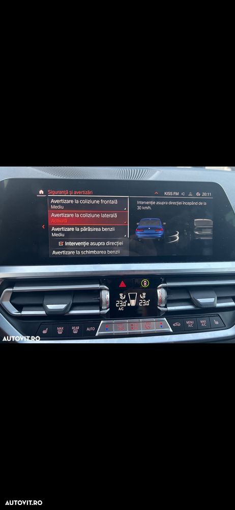 BMW Seria 3 320d xDrive AT MHEV - 35