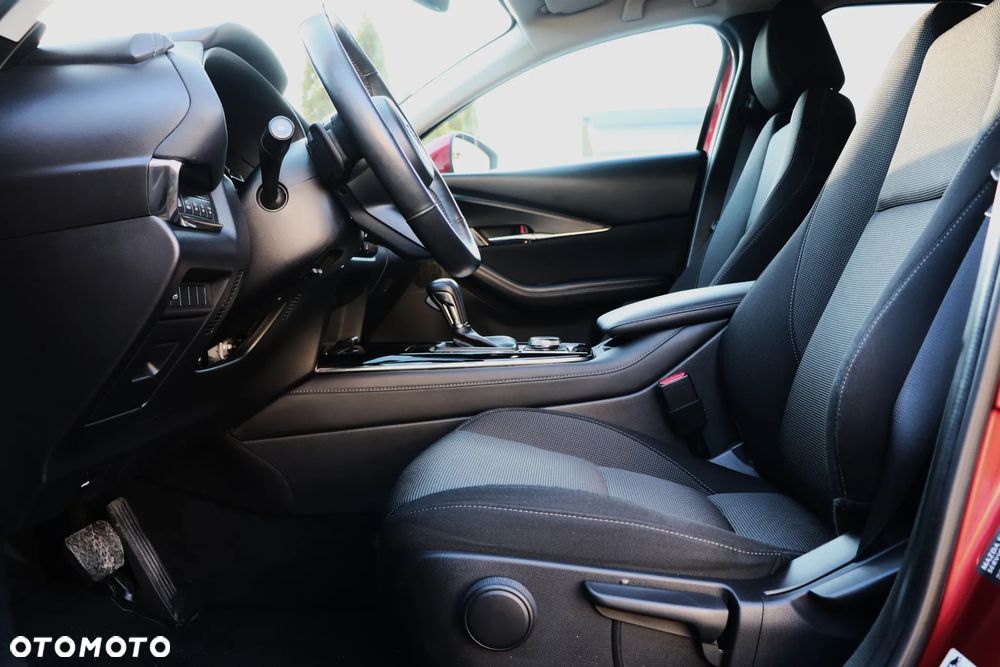 Mazda CX-30 e-SKYACTIV-G 2.0 M HYBRID DRIVE SELECTION - 13