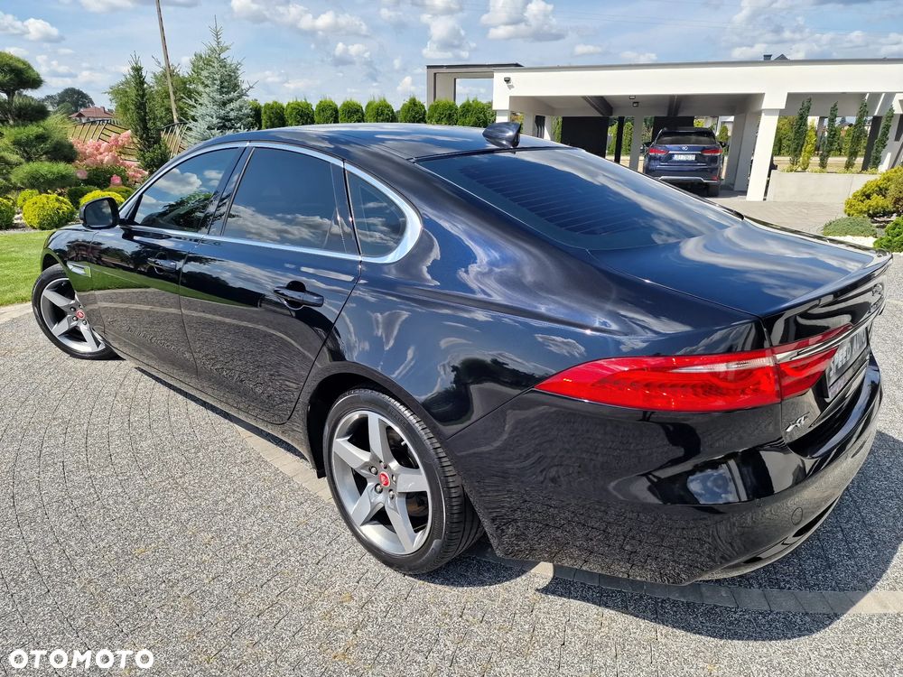 Jaguar XF E-Performance Portfolio - 12