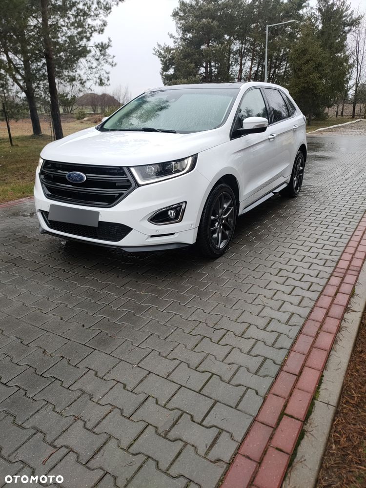 Ford Edge 2.0 TDCi 4WD Sport - 2