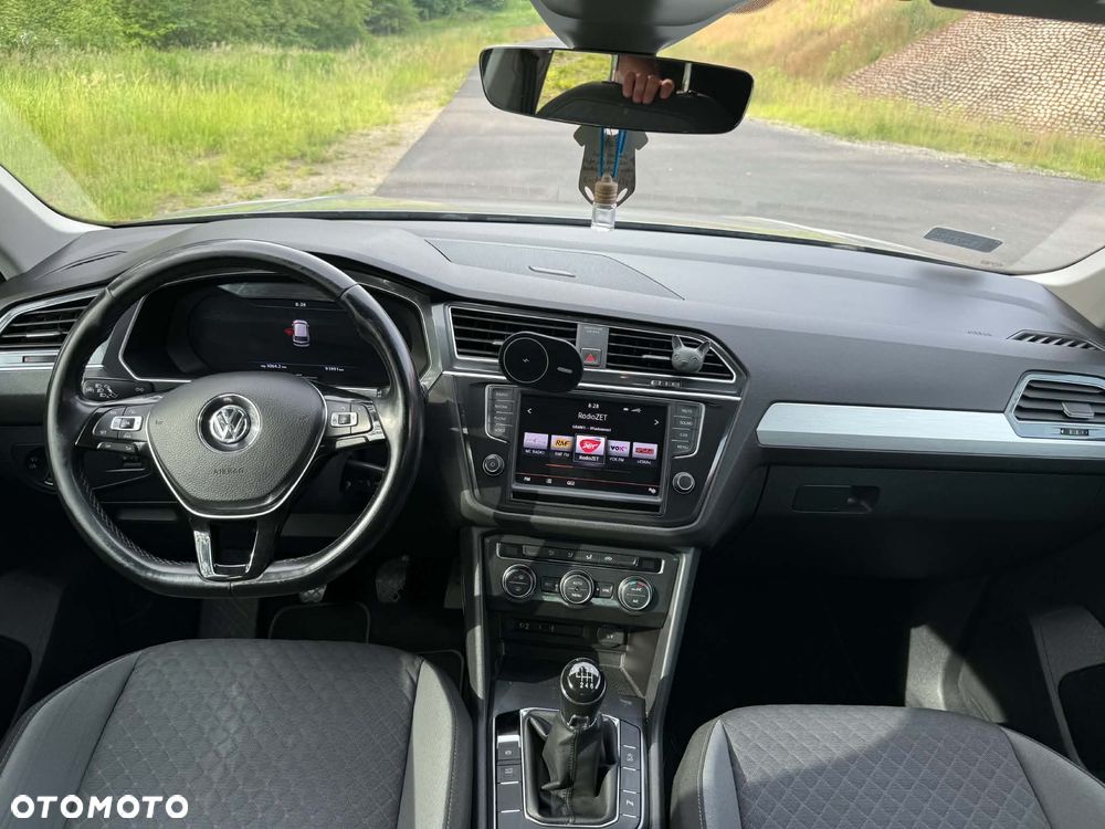 Volkswagen Tiguan 2.0 TDI BMT SCR Comfortline - 10