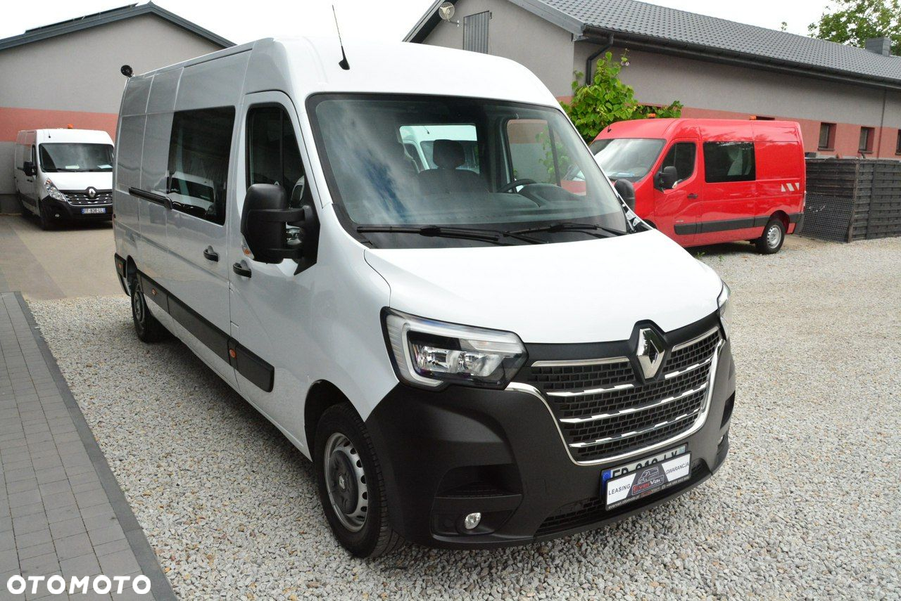 Renault Master - 2