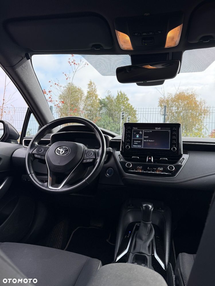 Toyota Corolla - 16