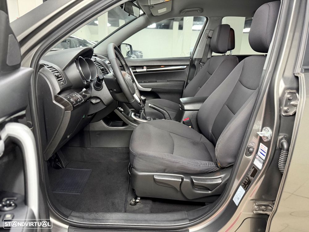 Kia Sorento 2.2 CRDi TX - 14