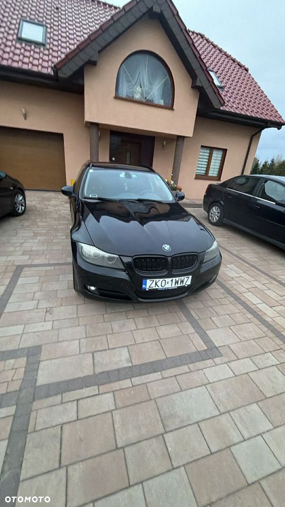 BMW Seria 3 320d xDrive - 3