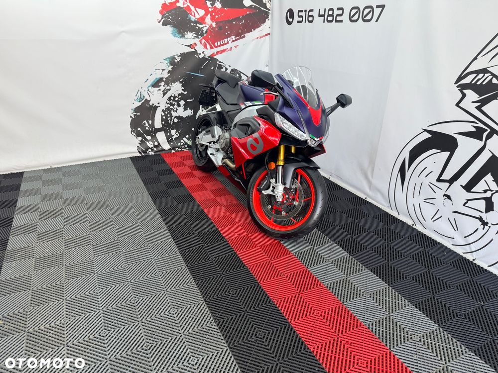 Aprilia RS - 38