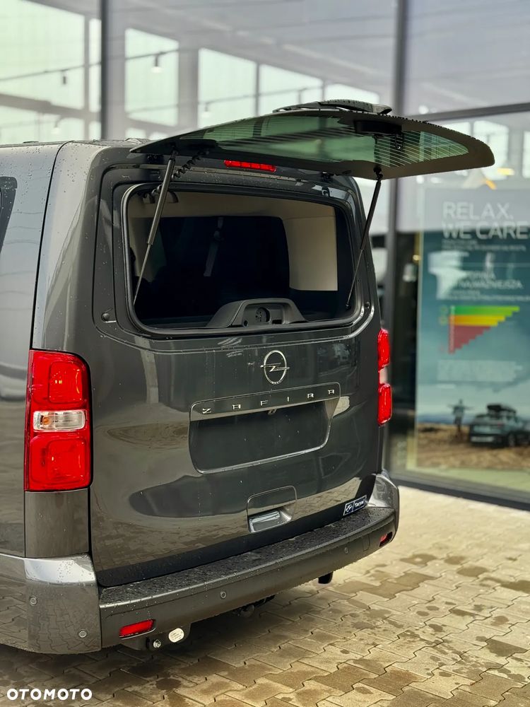 Opel Zafira 2.0 Diesel XL Business - 9