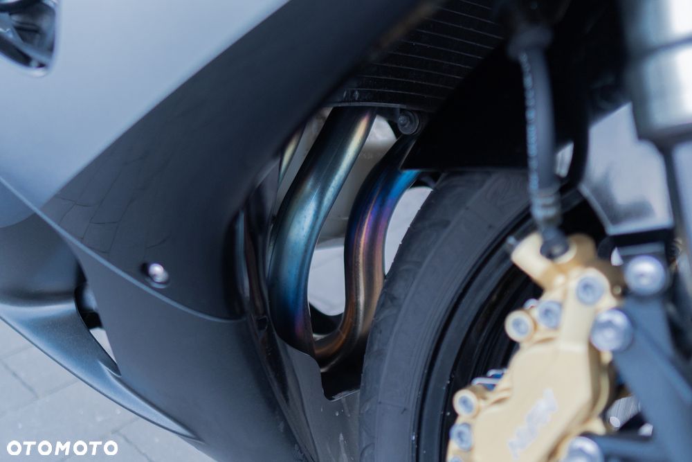 Honda CBR - 14