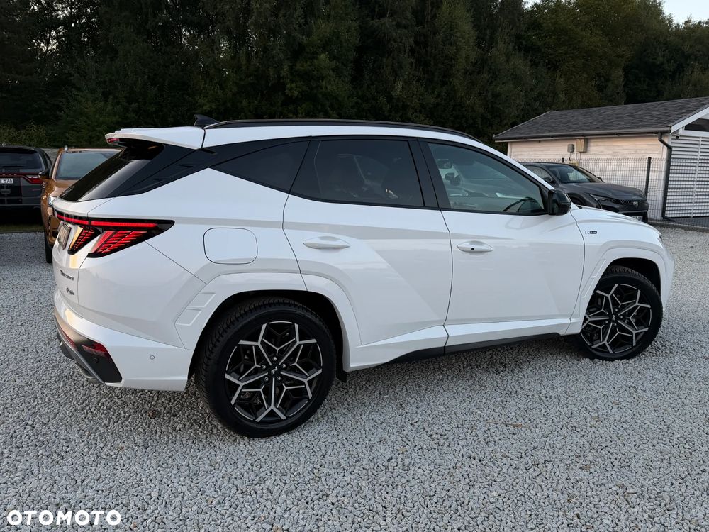 Hyundai Tucson 1.6 T-GDi 4WD N Line - 19