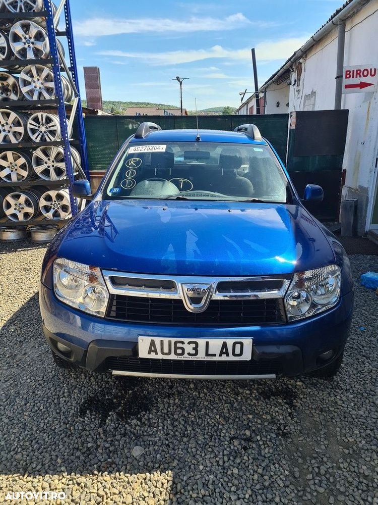 Capota Dacia Duster 2010 - 2013 SUV 4 Usi ALBASTRU TEB 53 (933) - 5