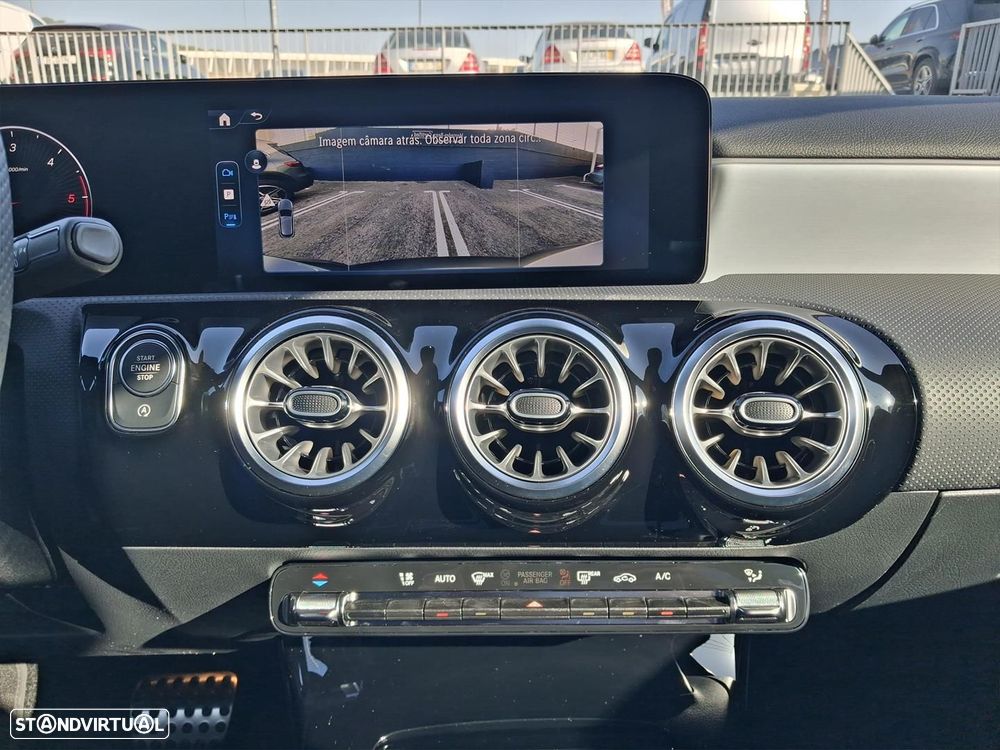 Mercedes-Benz A 180 d - 20