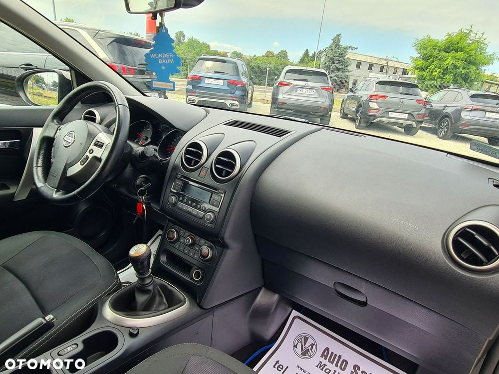 Nissan Qashqai 1.5 dCi Acenta - 26