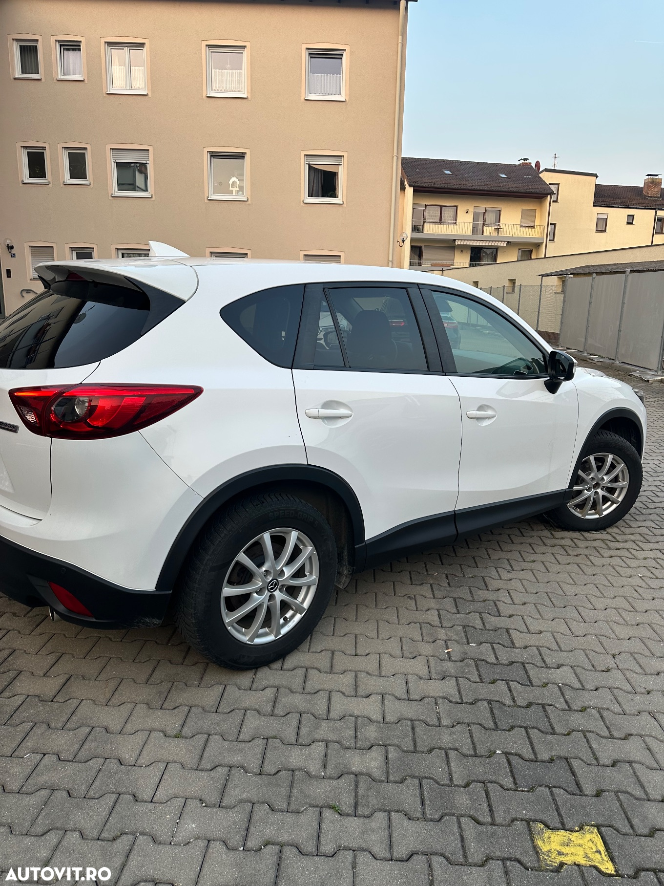 Mazda CX-5 2.2 SKYACTIV-D AWD Sports-Line - 4