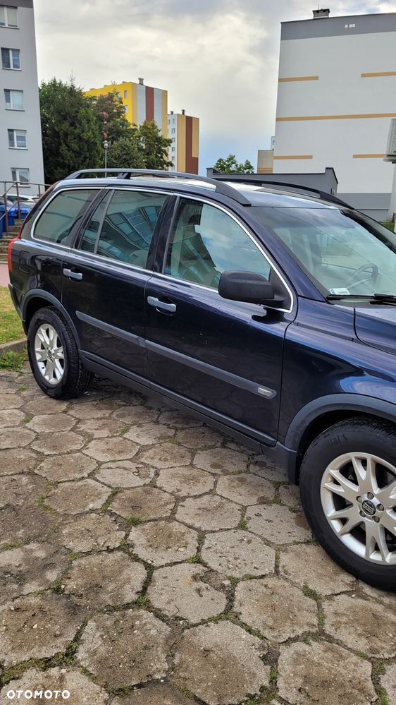 Volvo XC 90 D5 AWD Executive - 1