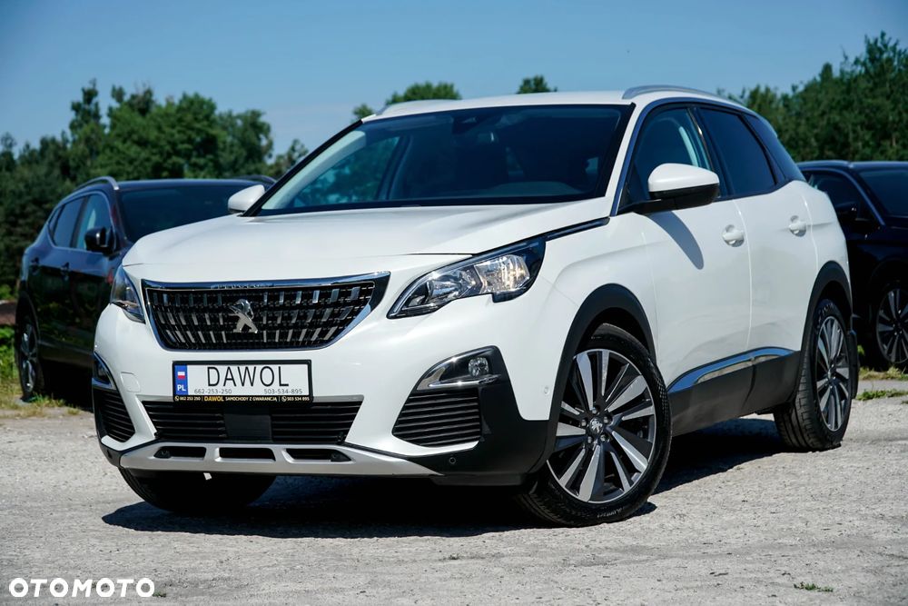 Peugeot 3008 BlueHDi 130 Stop & Start EAT8 Allure - 3