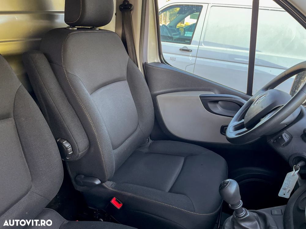 Renault Trafic (ENERGY) dCi 95 Start & Stop Combi Expression - 17