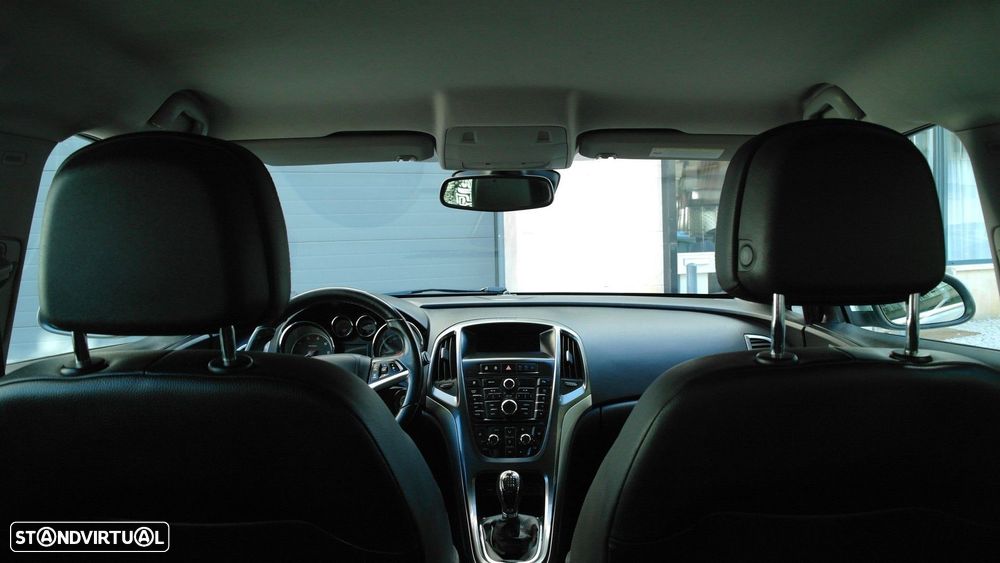 Opel Astra Sports Tourer 1.7 CDTi Cosmo S/S - 39