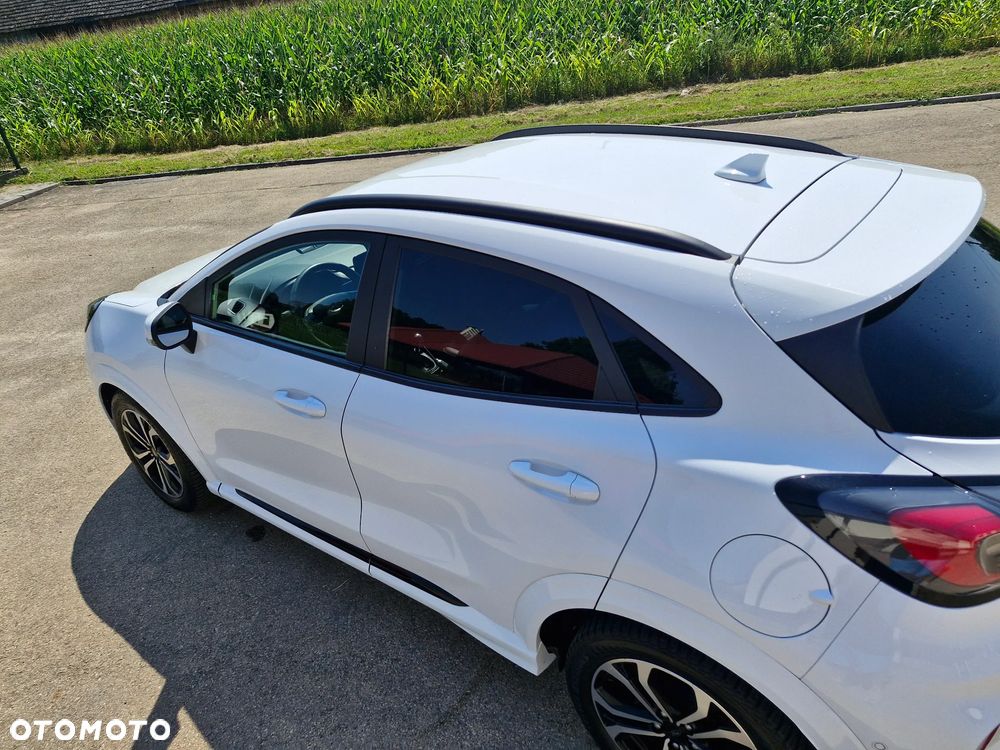 Ford Puma 1.0 EcoBoost mHEV ST-Line X - 13