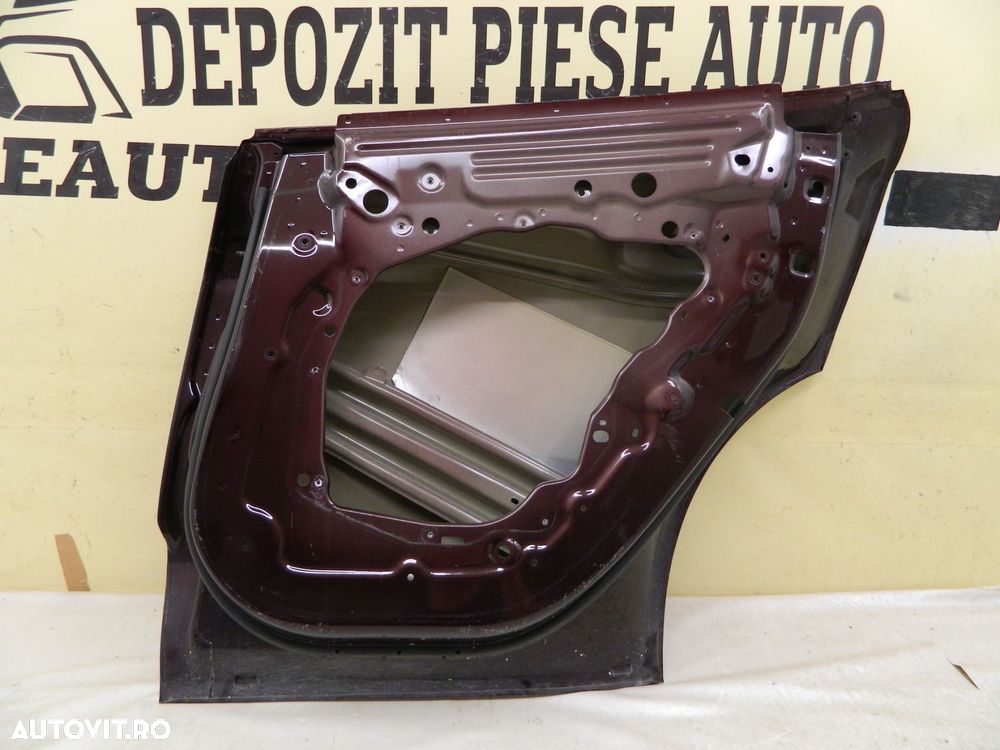 Usa dreapta spate Tesla Model Y, 2020, 2021, 2022, 2023, 2024, usor atinsa. - 7