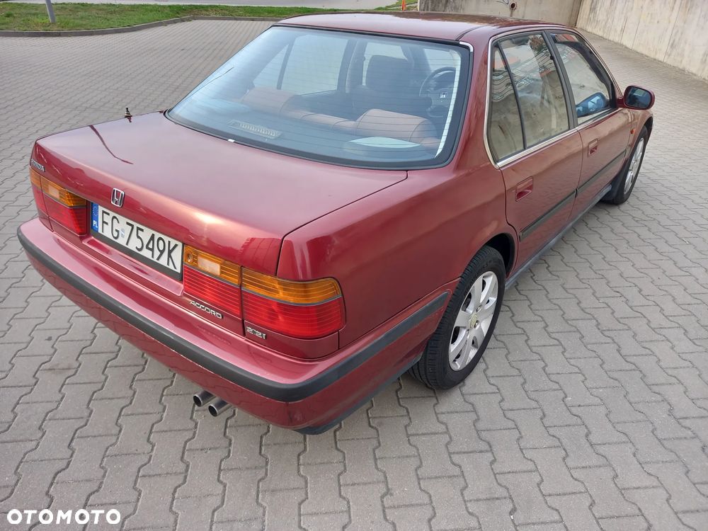Honda Accord 2.2i-16 EX - 4