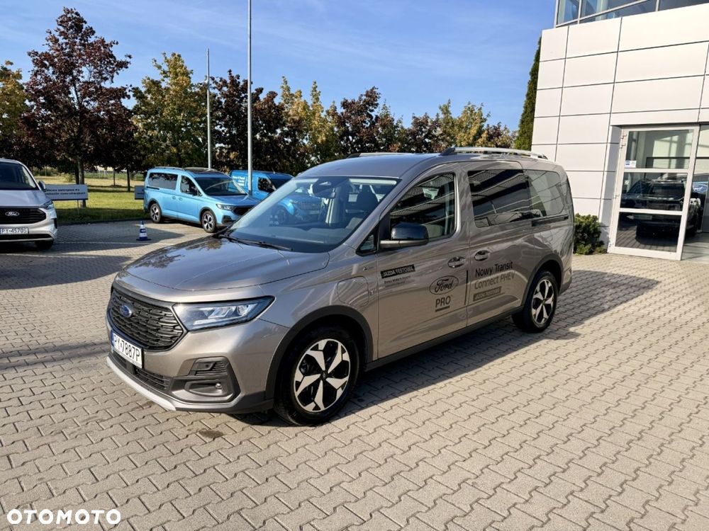 Ford Transit Connect - 2
