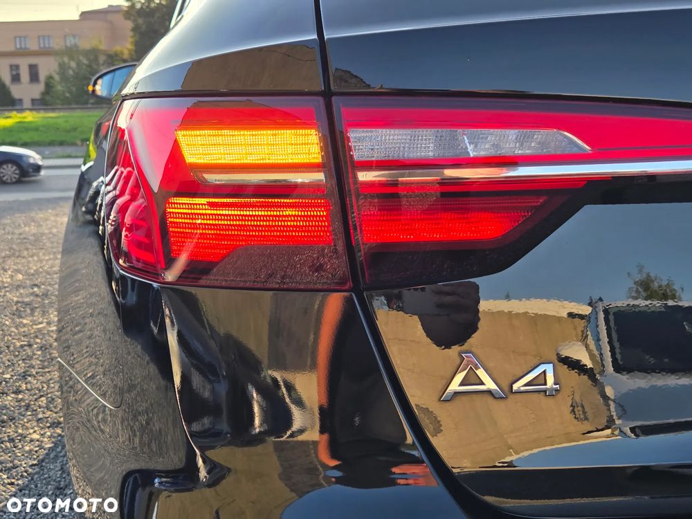 Audi A4 Avant 40 TDI mHEV Quattro Advanced S tronic - 35