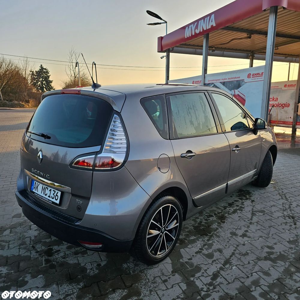 Renault Scenic Energy TCe 130 S&S Xmod Bose Edition - 5