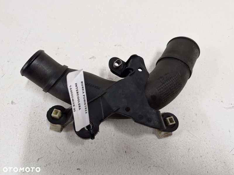 nissan qashqai 2 ii j11 1.2 dig-t przewód wąż rurka powietrza intercoolera 144600468r - 3