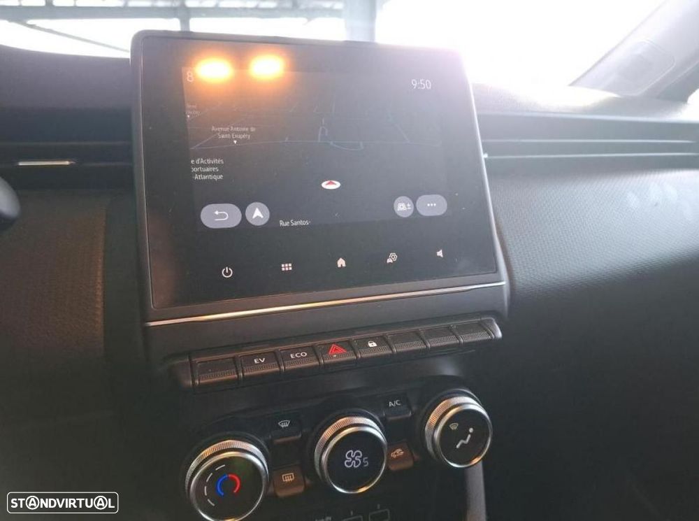 Renault Clio Van SOCIETE E-TECH C/IVA - 6