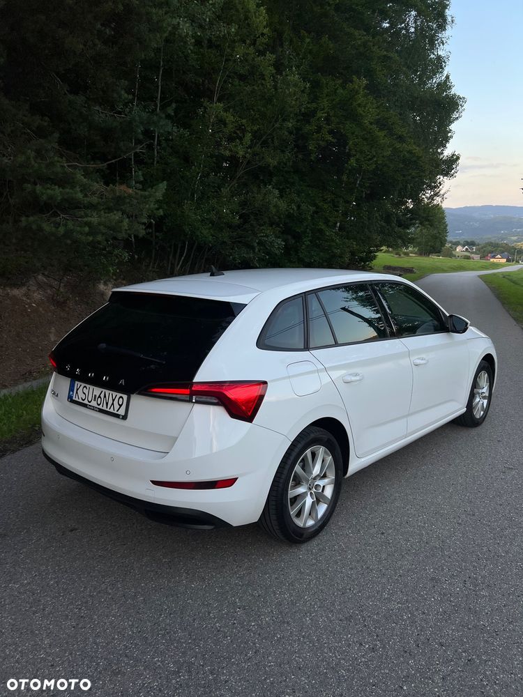 Skoda Scala 1.6 TDI SCR Ambition - 2