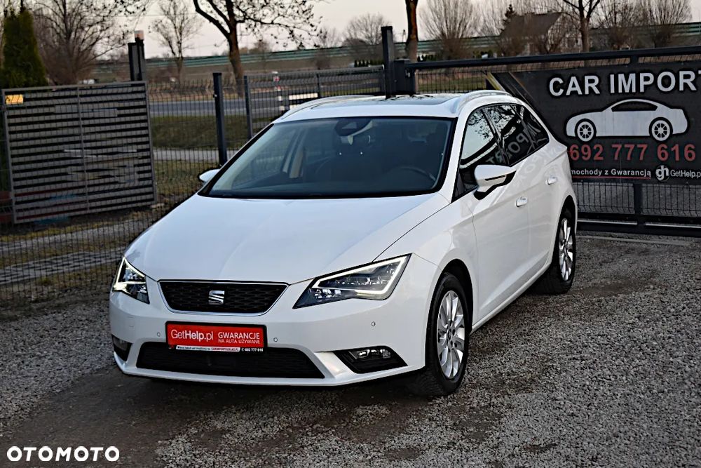 Seat Leon 1.6 TDI Start&Stop DSG Style - 10