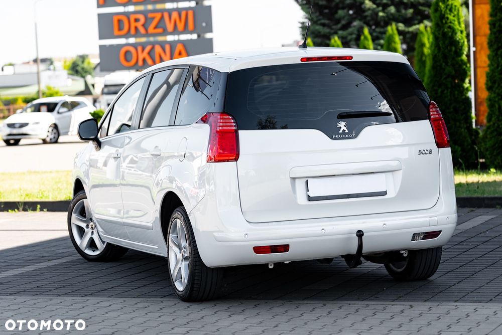 Peugeot 5008 2.0 BlueHDi Allure 7os - 9